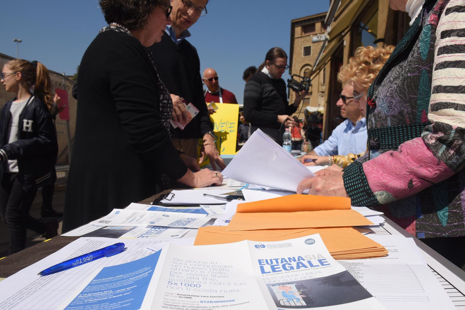 &nbsp;Biotestamento, testamento biologico