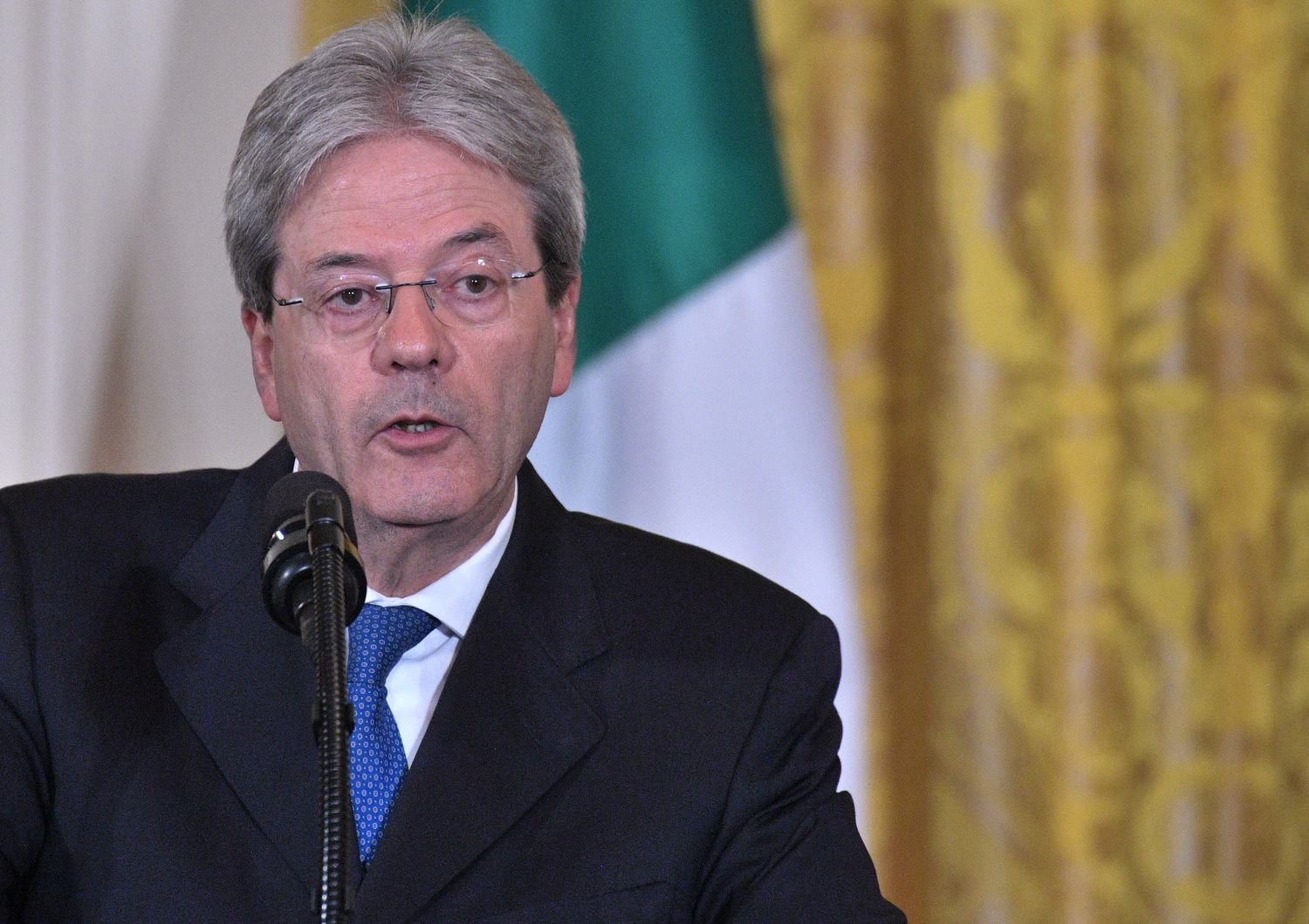 &nbsp;Gentiloni (afp)