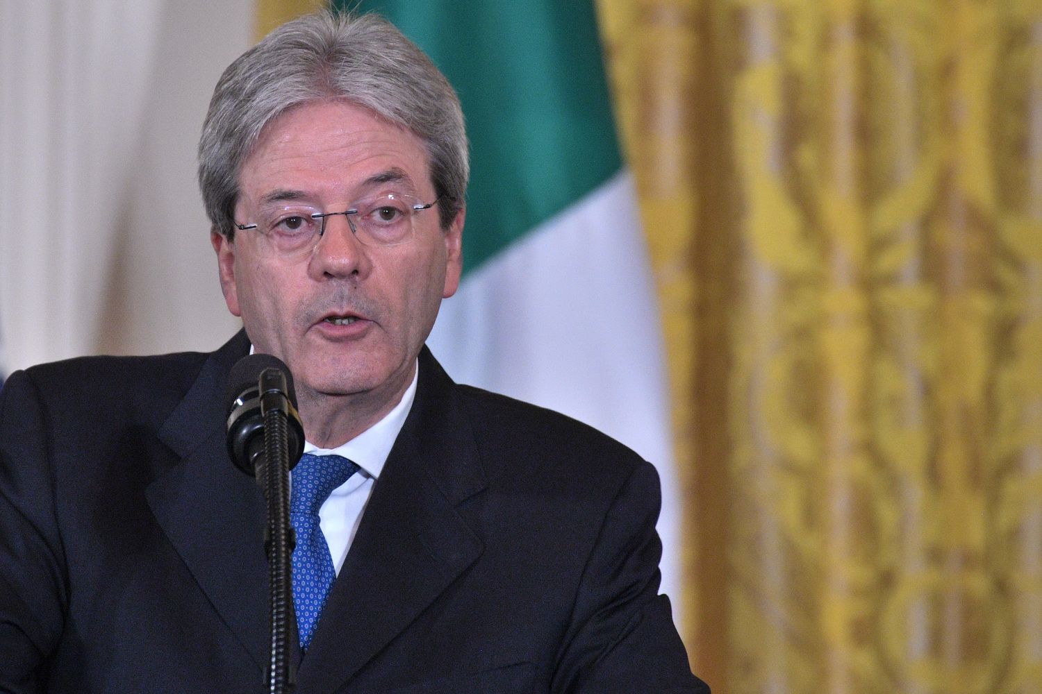 &nbsp;Gentiloni (afp)