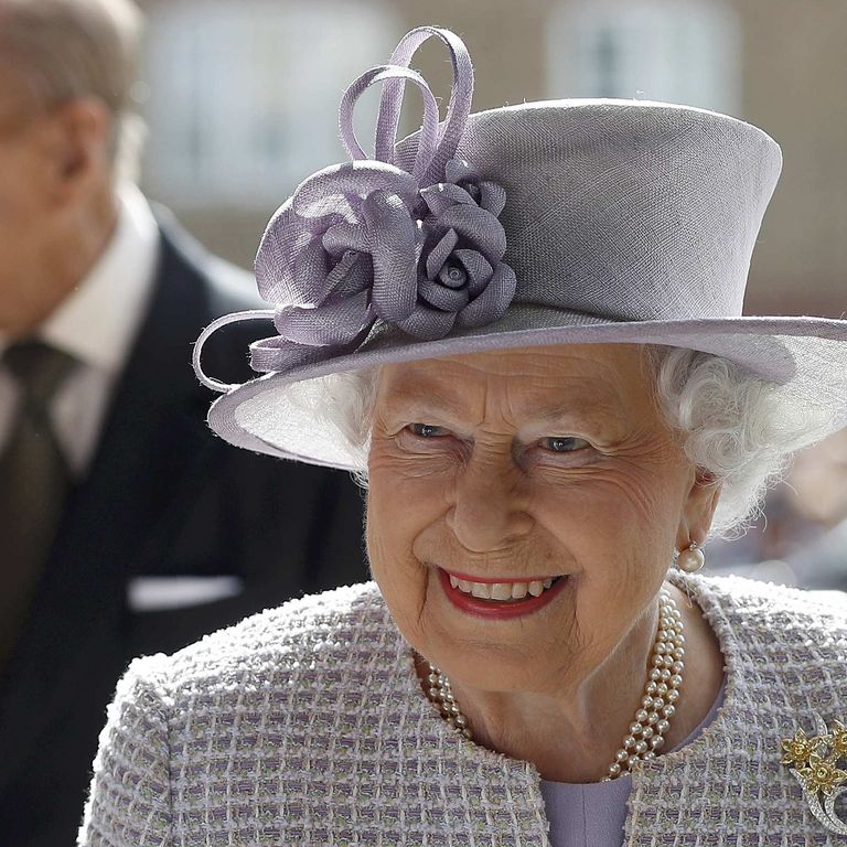 La Regina Elisabetta II (Afp)&nbsp;