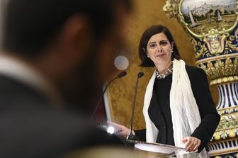 &nbsp;Boldrini (Imagoeconomica)