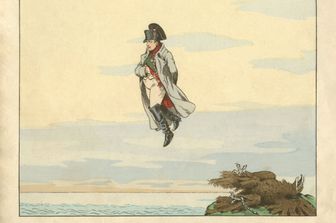 &nbsp;Napoleone Bonaparte (afp)