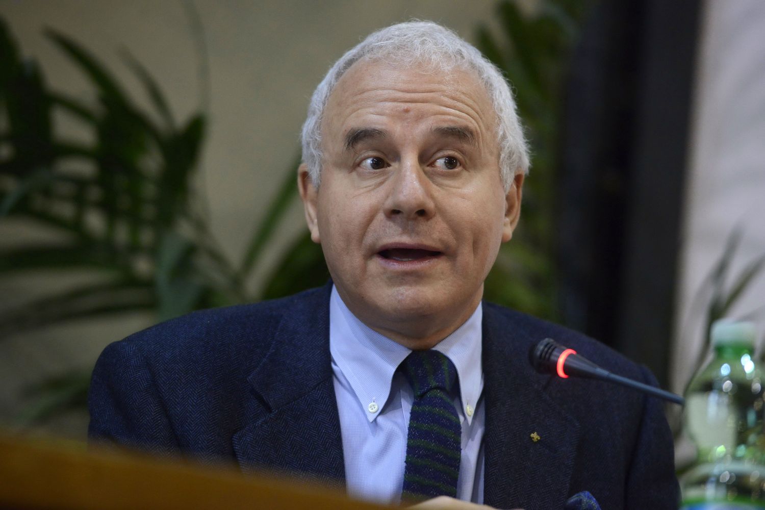 &nbsp;Marco Tarquinio (Immagoeconomica)