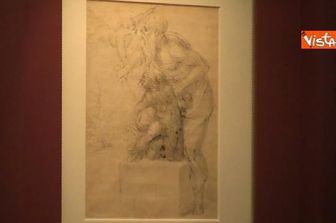 &nbsp;Michelangelo ritrovato