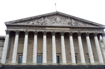 assemblea nazionale francese (Afp)&nbsp;