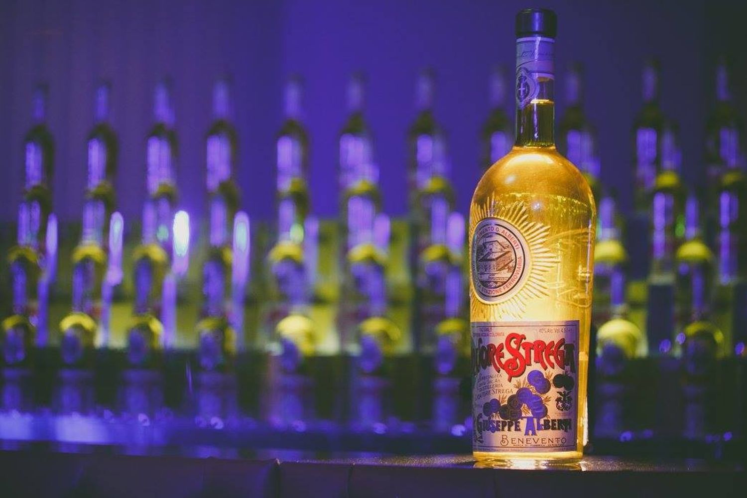 liquore Strega - Premio Strega Mixology &nbsp;