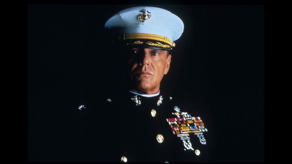 Codice d'onore, regia di Rob Reiner (1992)