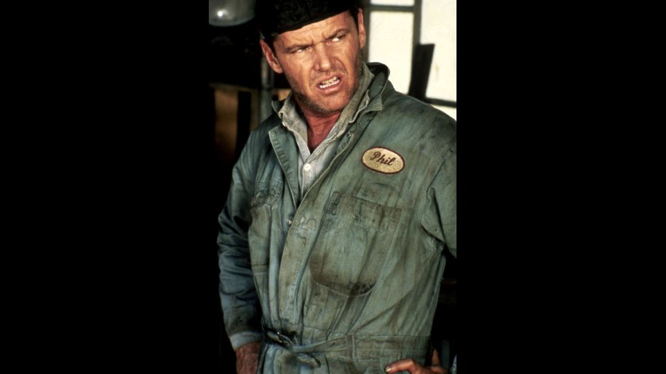 Il postino suona sempre due volte, regia di Bob Rafelson (1981)