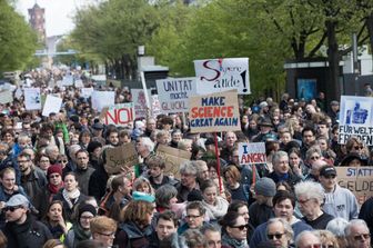 Marcia per la Scienza: perch&eacute; gli scienziati sono scesi in piazza&nbsp;