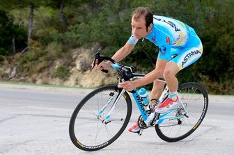 &nbsp;Michele Scarponi (foto Fb)