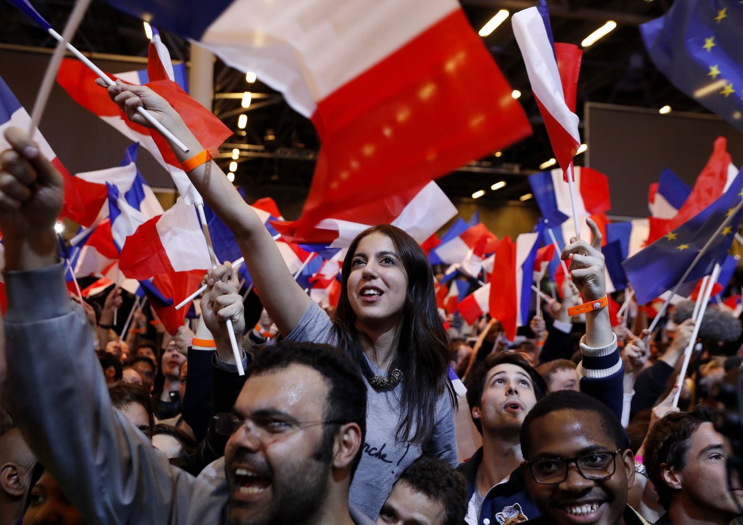 Francia: Macron e Le Pen al ballottaggio