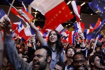 Francia: Macron e Le Pen al ballottaggio