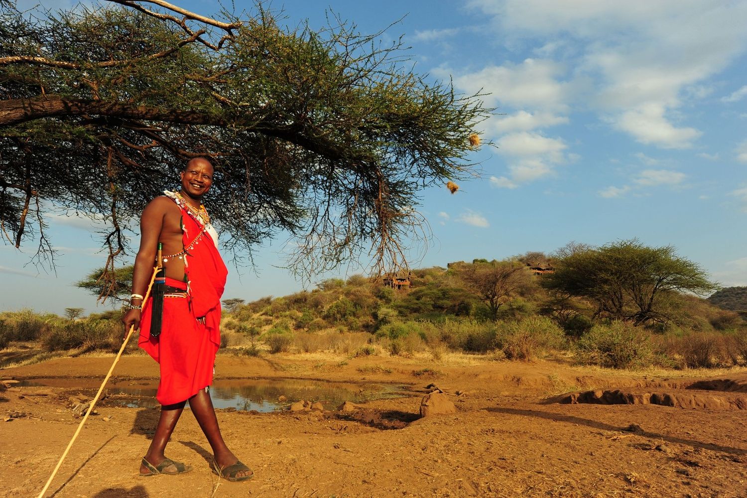 &nbsp;Laipikia, Kenya (Afp)