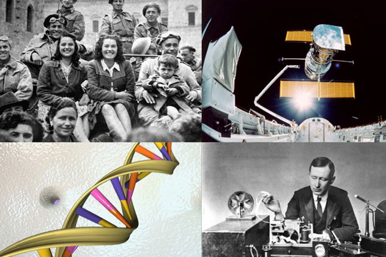 &nbsp;Accadde 25 aprile