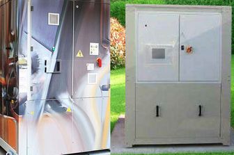 &nbsp;Tina e Retina Teon