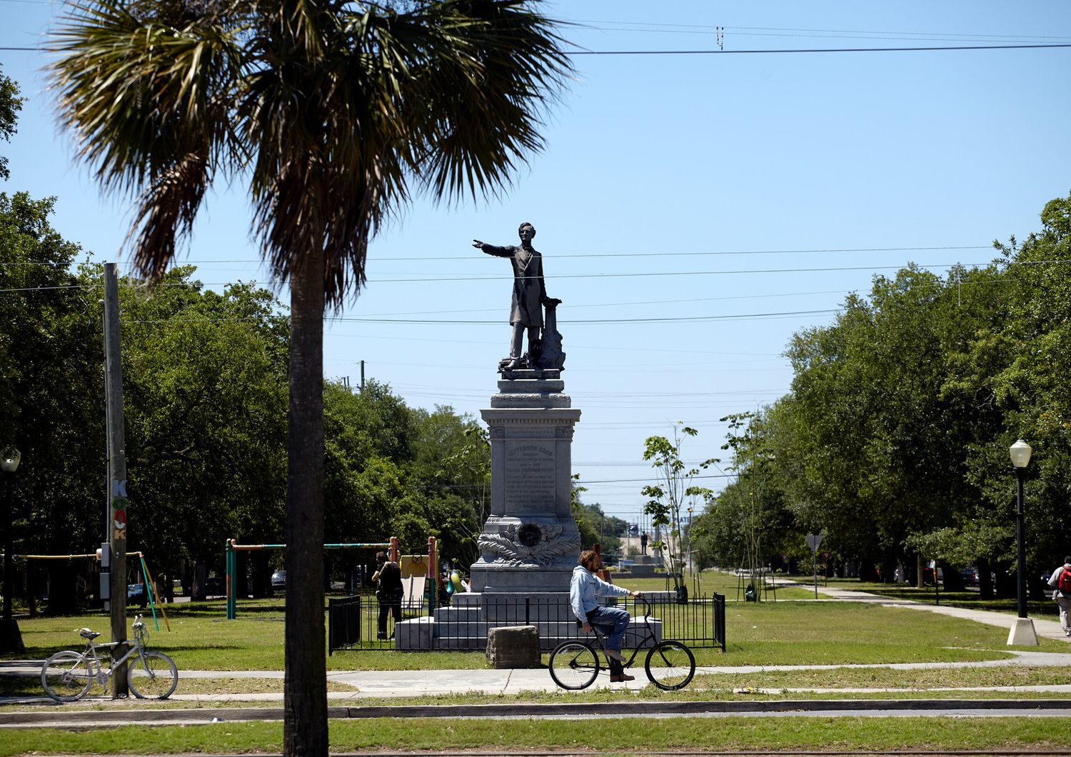 New Orleans abbatte le statue ricordo del sud razzista&nbsp;