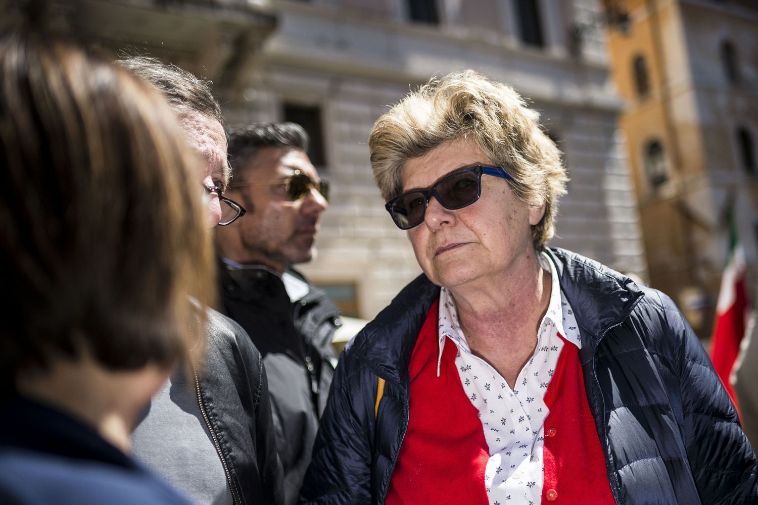 Susanna Camusso, Cgil (agf)&nbsp;