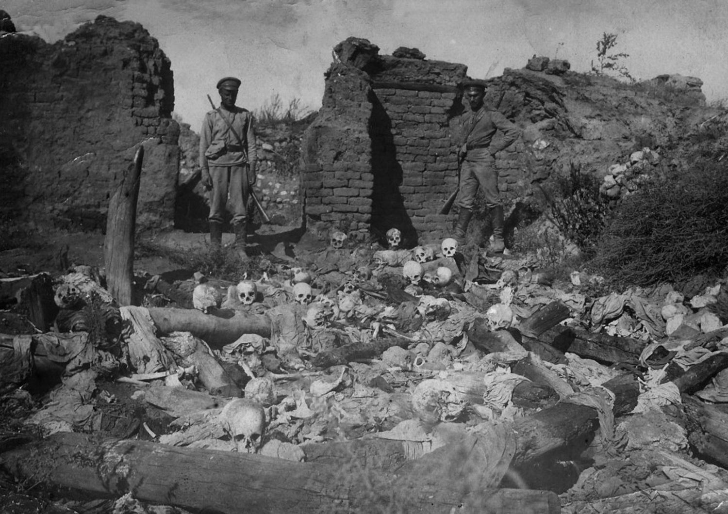 Il genocidio degli armeni fu pianificato. Ecco la prova