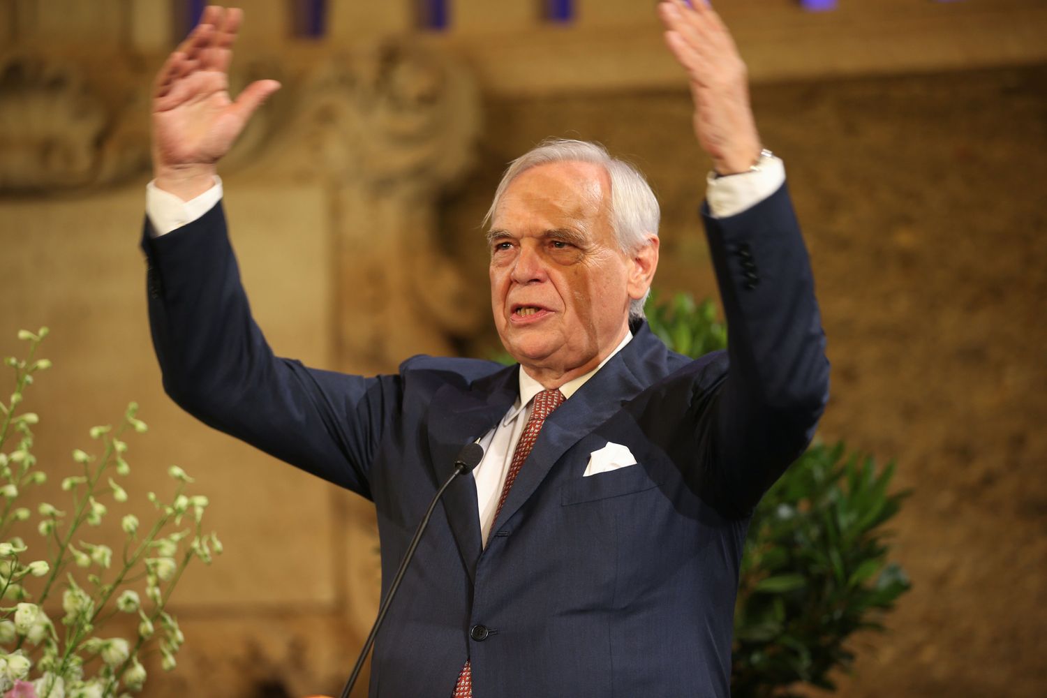 Alexander Pereira (Afp)