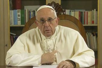 &nbsp;Papa Francesco