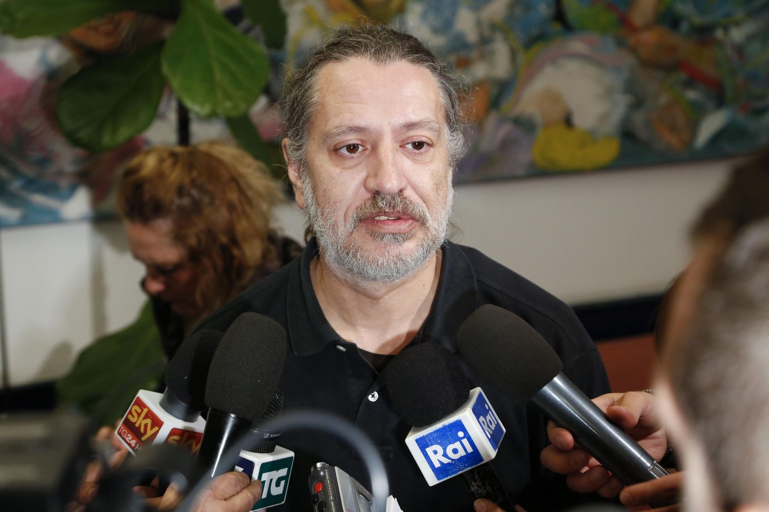 &nbsp;Davide Vannoni&nbsp;