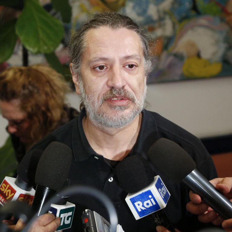 &nbsp;Davide Vannoni&nbsp;