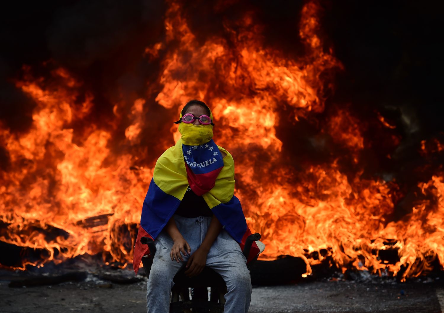 Il Vaticano potrebbe mediare per fermare le violenze in Venezuela