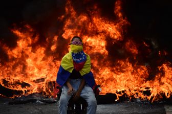 Il Vaticano potrebbe mediare per fermare le violenze in Venezuela