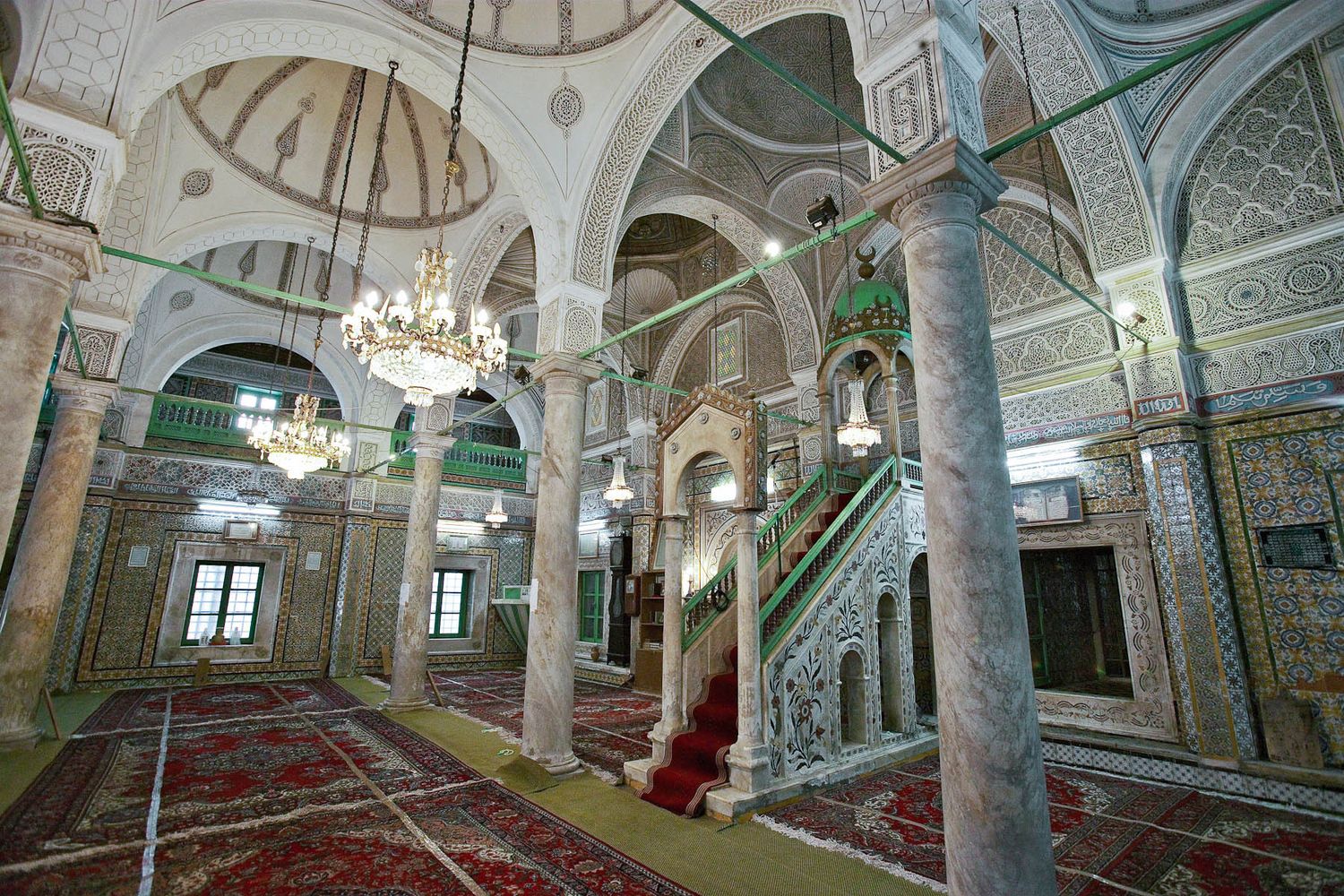 &nbsp;Moschea (sito)