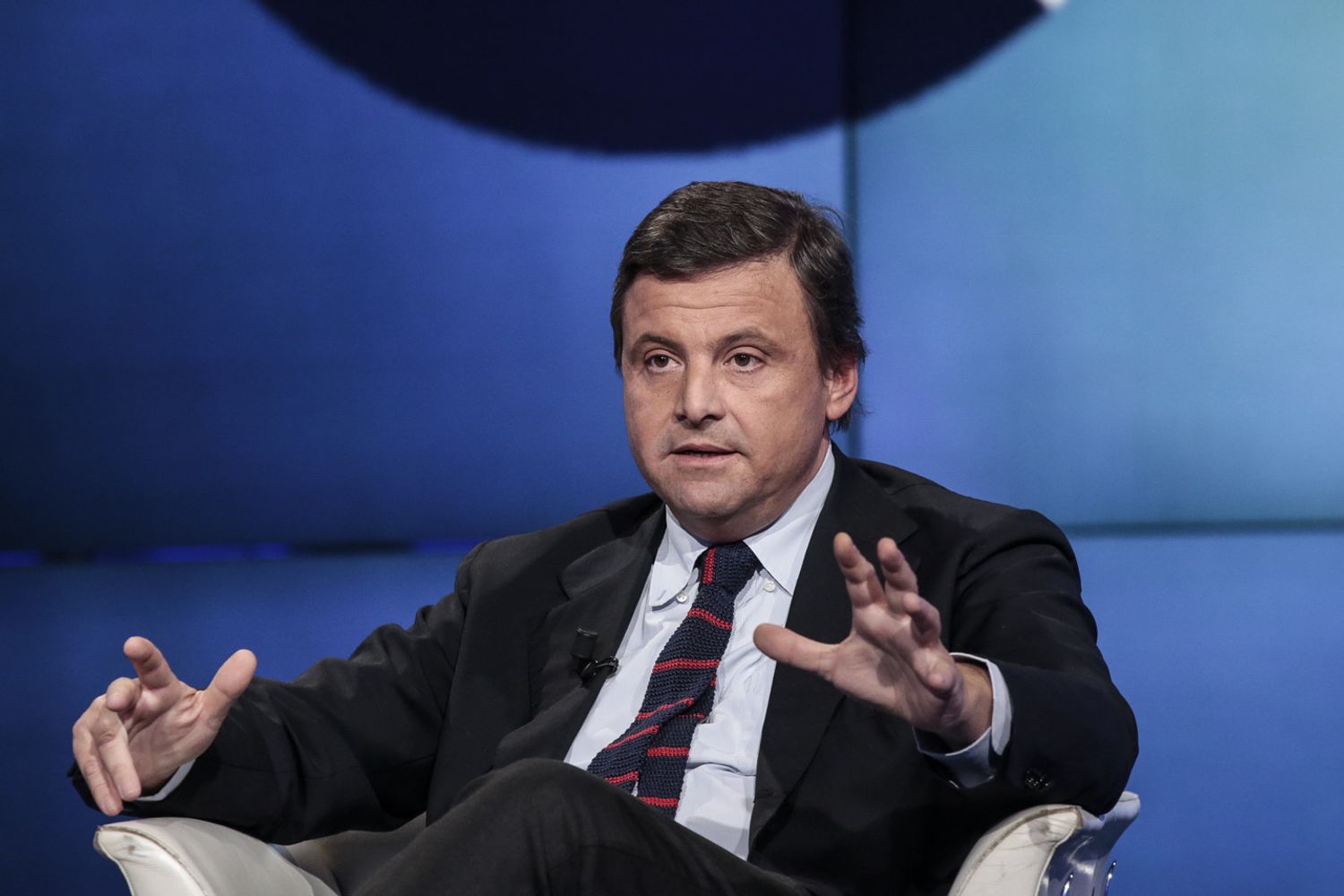 &nbsp;Carlo Calenda