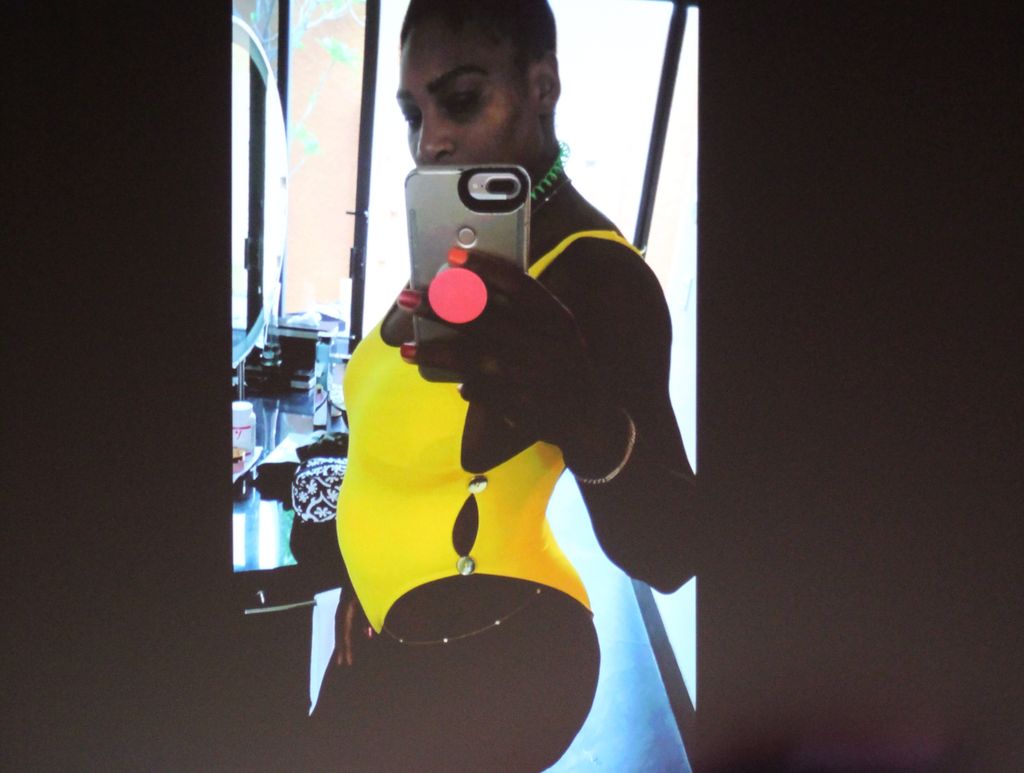 Serena Williams (Afp)&nbsp;