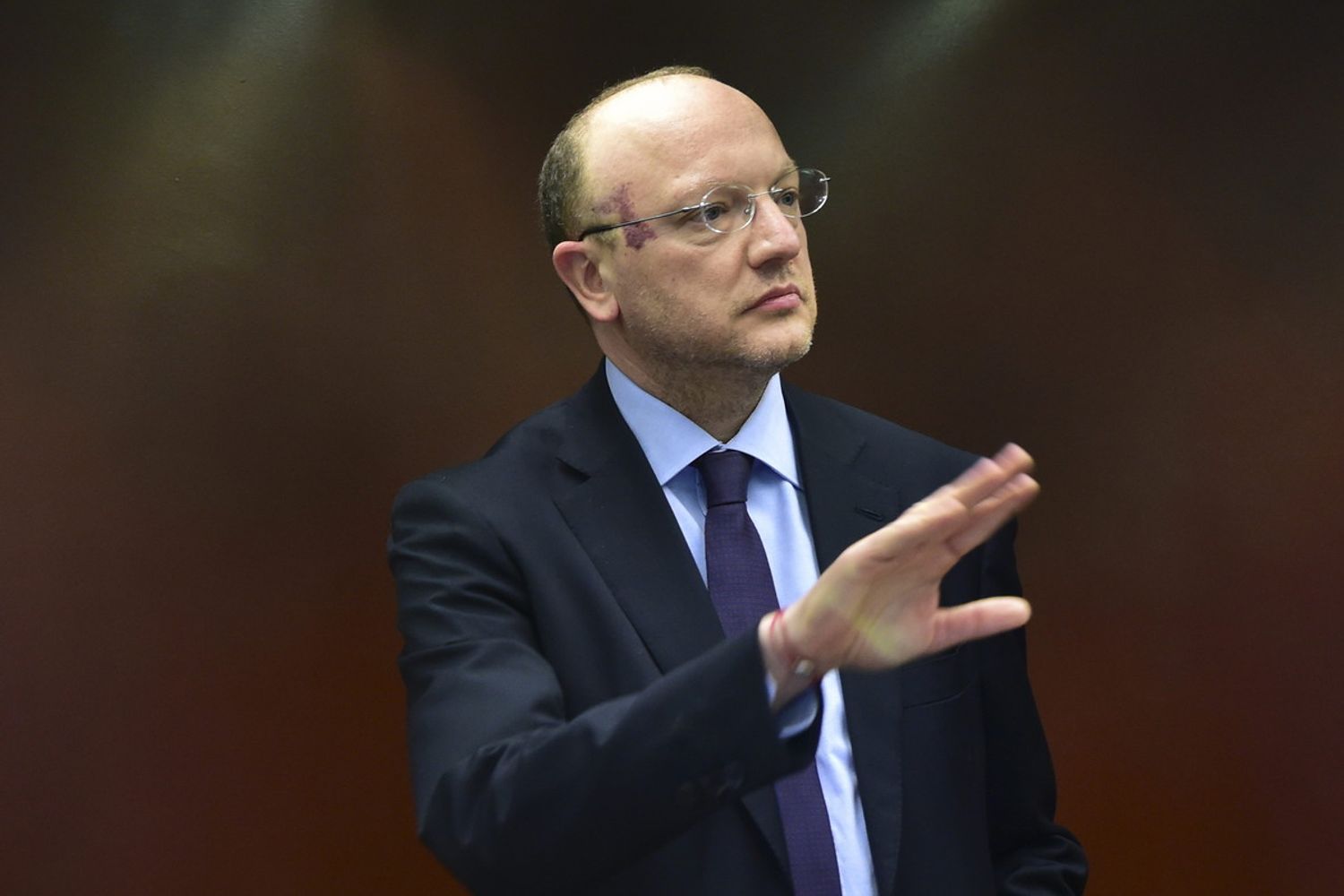 Vincenzo Boccia (Imago)&nbsp;