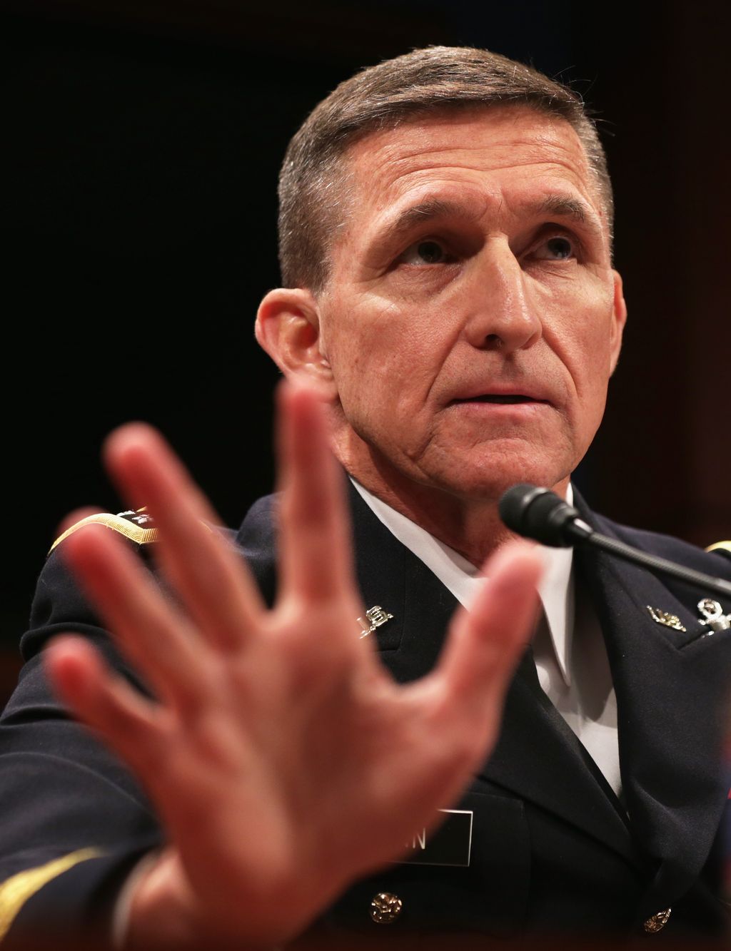 &nbsp;Michael Flynn (Afp)