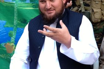 Liaquat Ali Ehsanullah Ehsan (Afp)&nbsp;