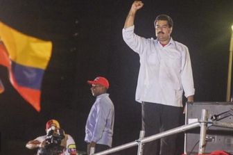 &nbsp;Venezuela Maduro