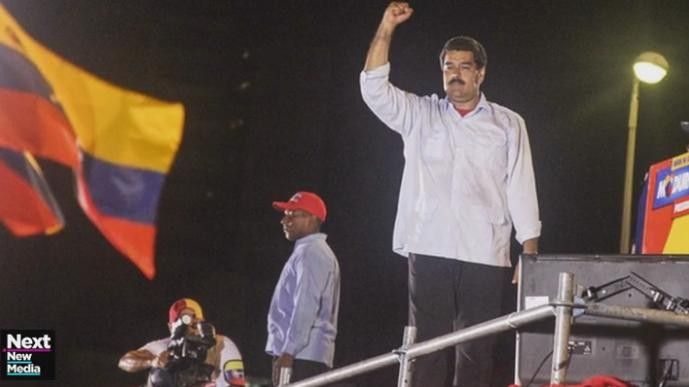 &nbsp;Venezuela: il presidente Nicolas Maduro