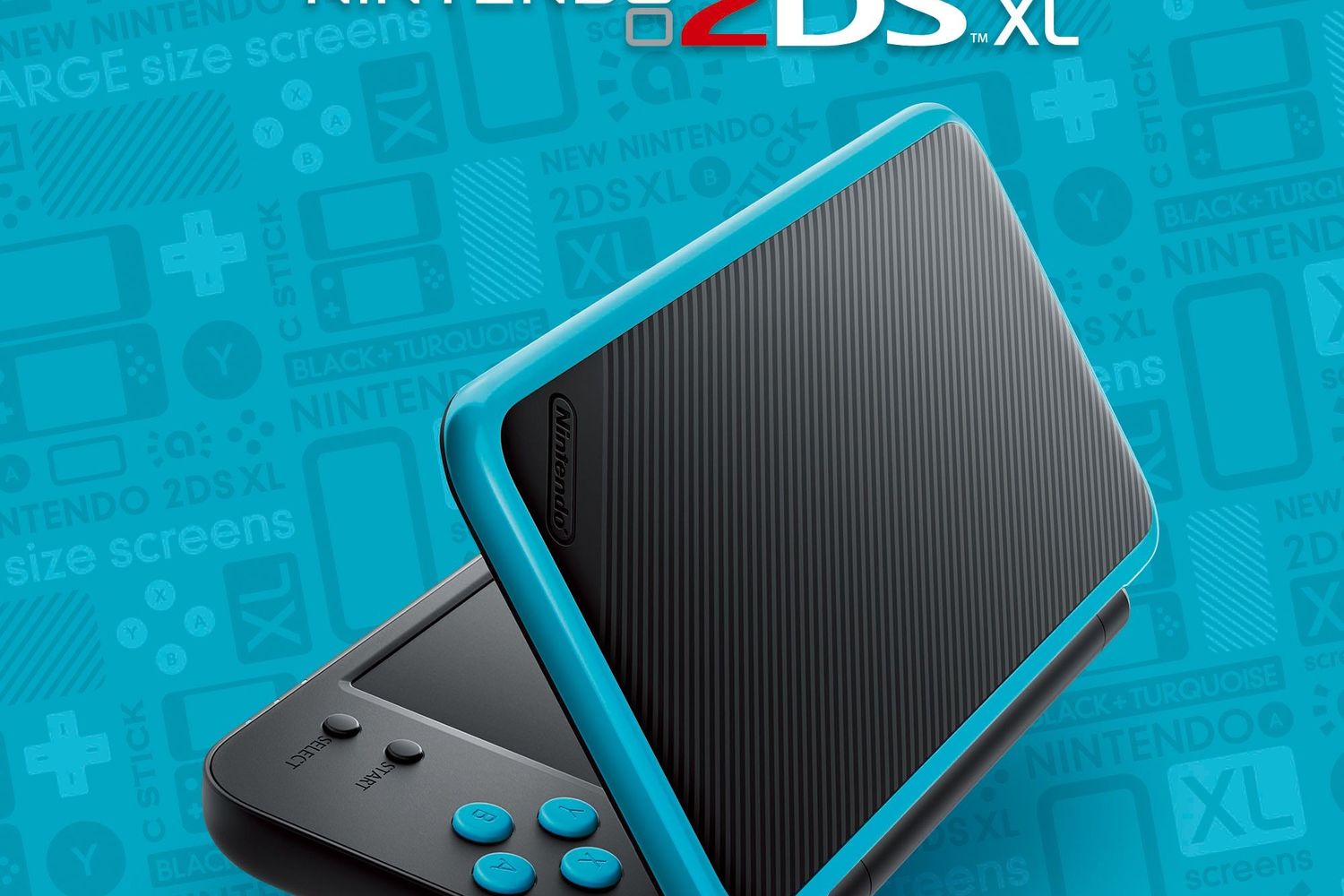 &nbsp;Nintendo 2DS XL