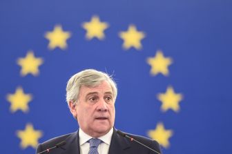 Antonio Tajani (afp)&nbsp;