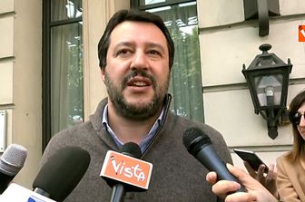 Matteo Salvini&nbsp;
