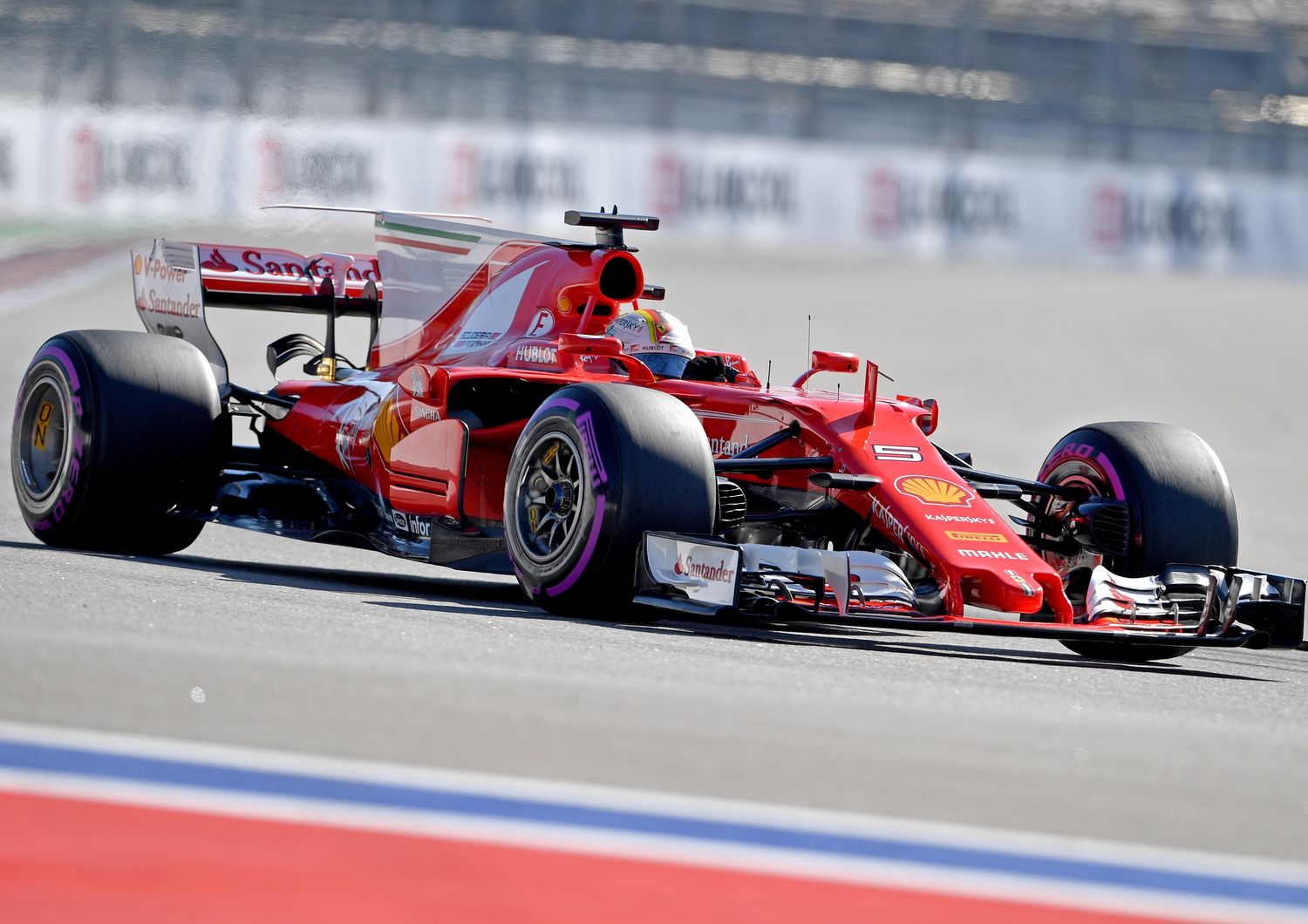 Sebastian Vettel (afp)&nbsp;