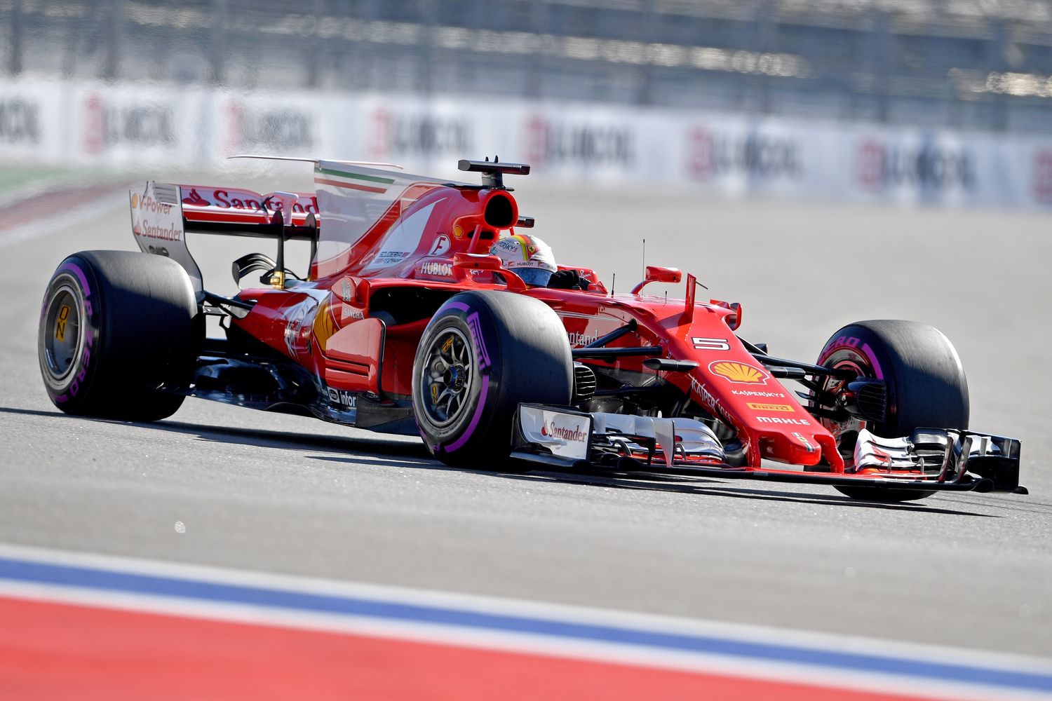 Sebastian Vettel (afp)&nbsp;