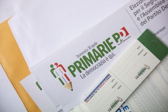 primarie Pd (Agf)&nbsp;