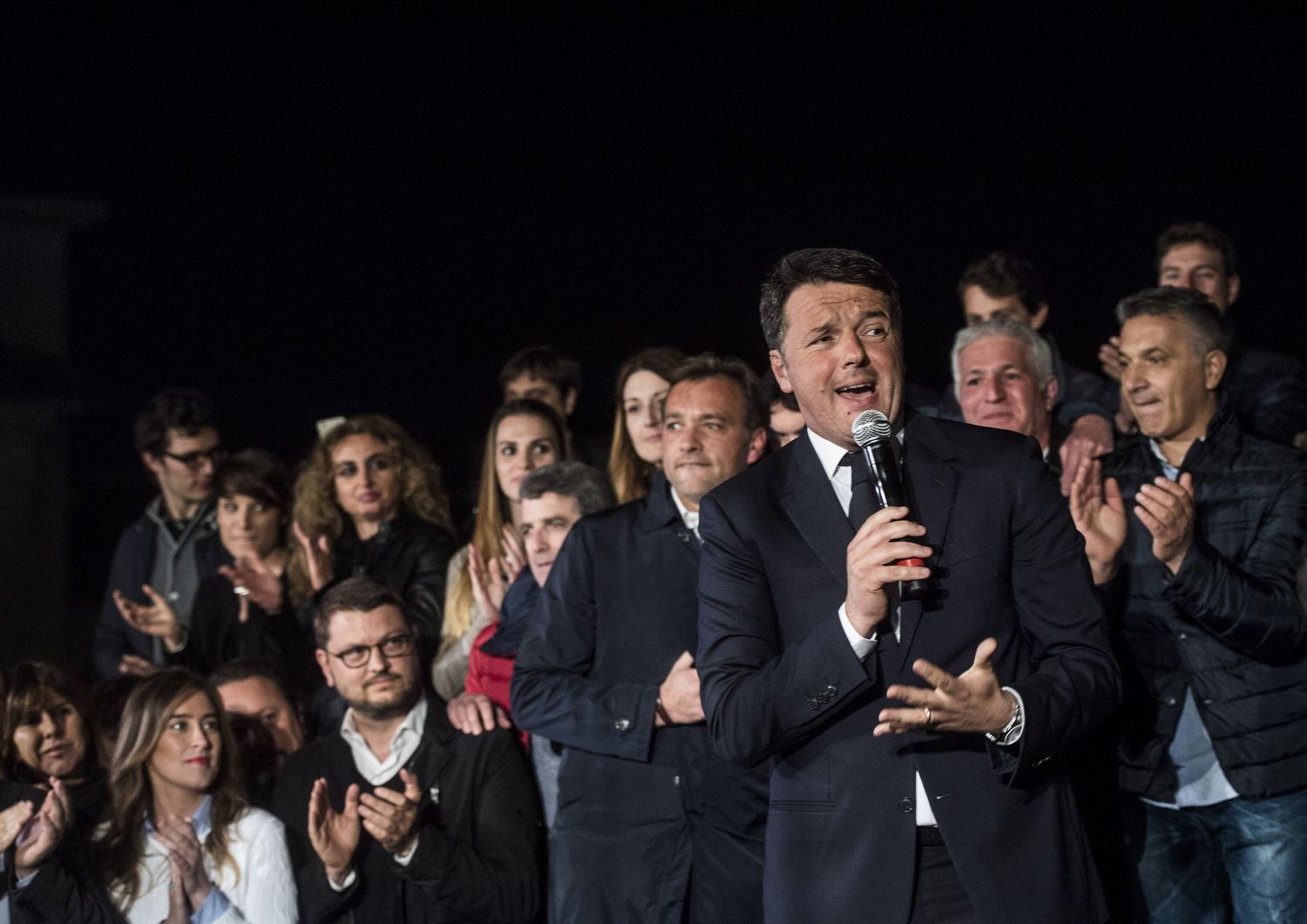 Matteo Renzi (Agf)&nbsp;