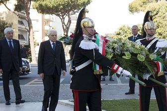 Mattarella 1 maggio&nbsp;