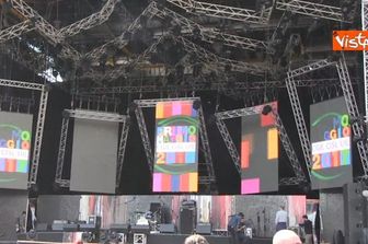 concertone san giovanni&nbsp;