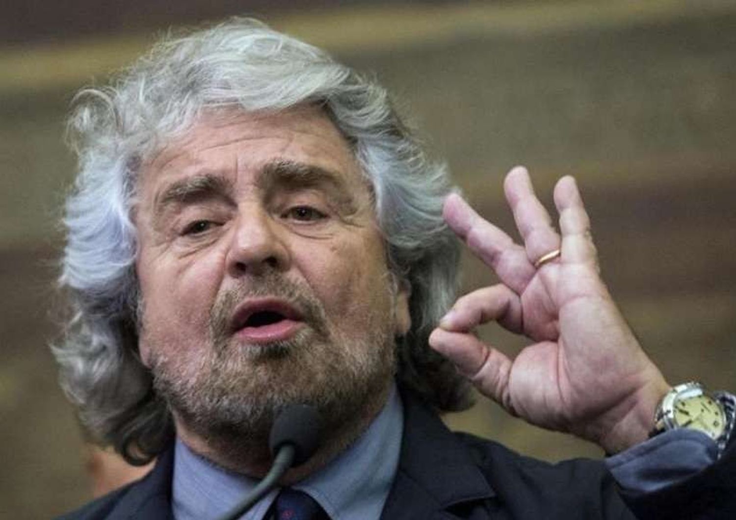 Sblocca Italia: Grillo, battaglia feroce contro 'SfasciaItalia'