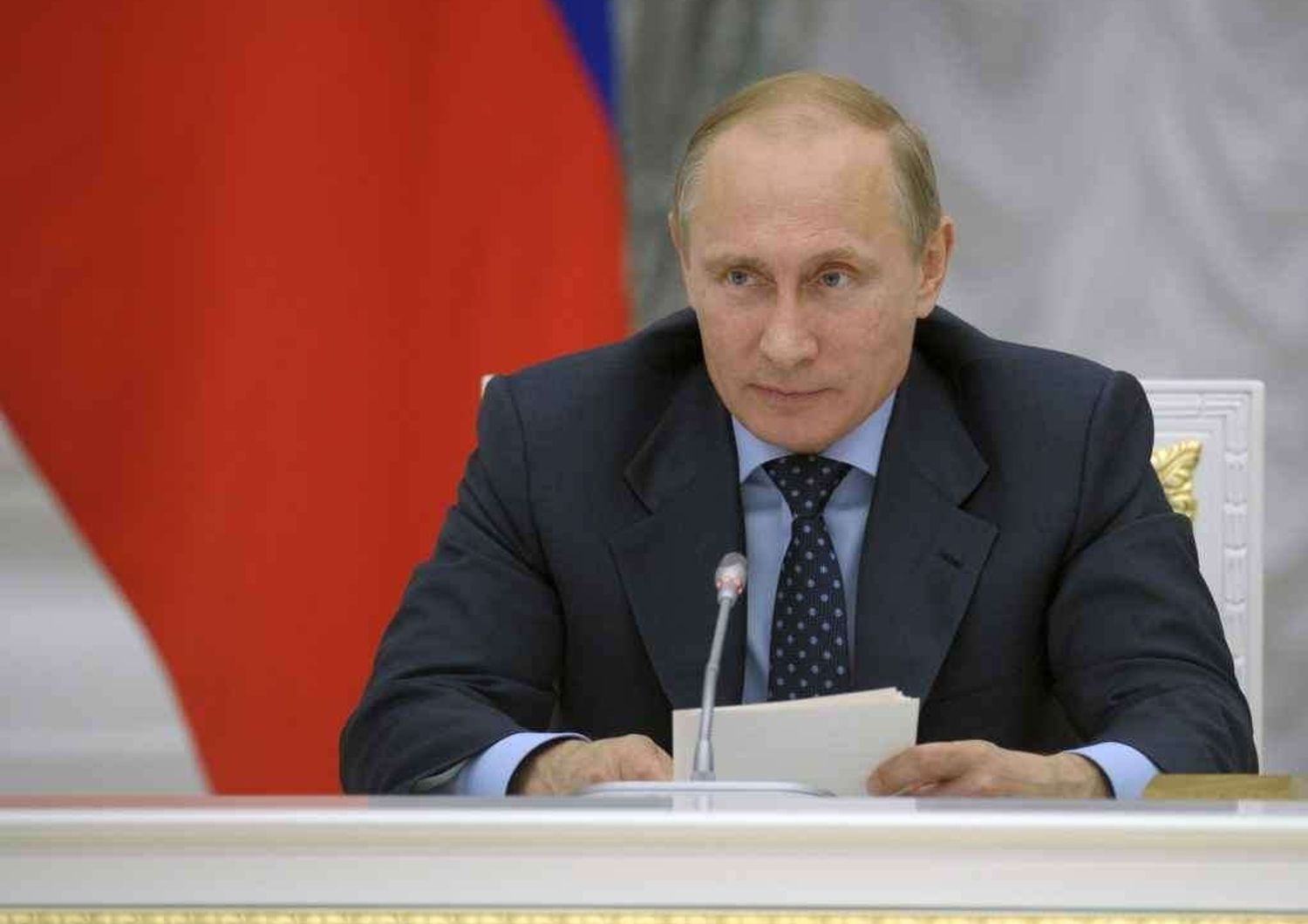 Russia contro i blogger: 'stretta' sul web, Putin presiede Consiglio sicurezza