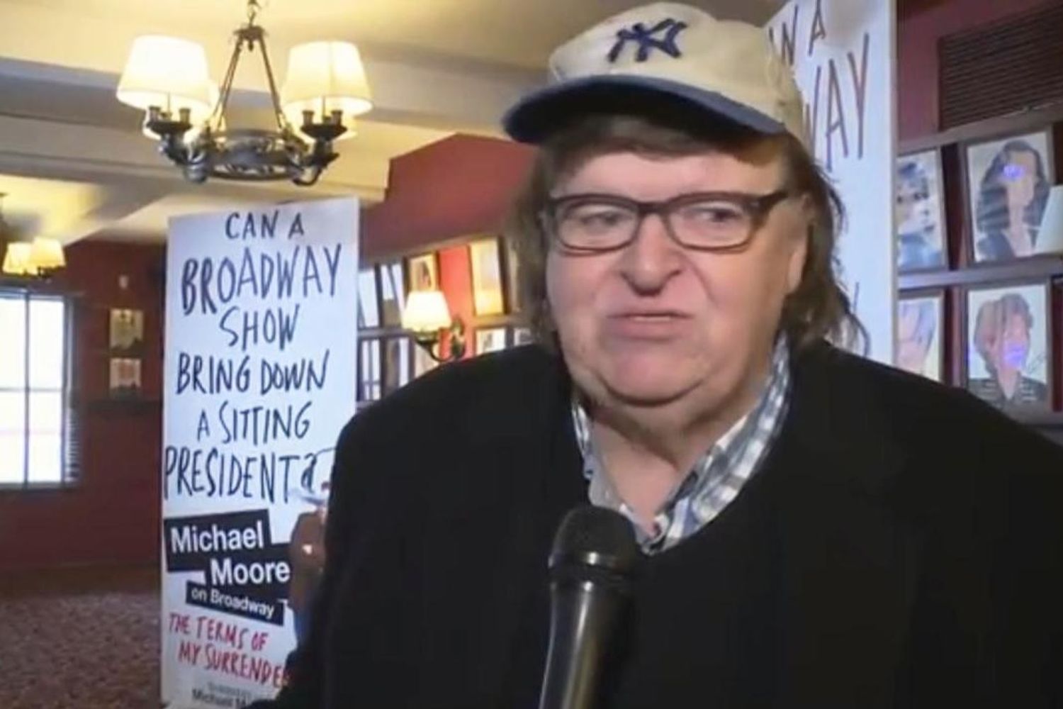 michael moore