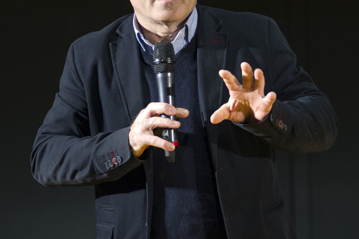 #internetday Roberto Cingolani (agf)