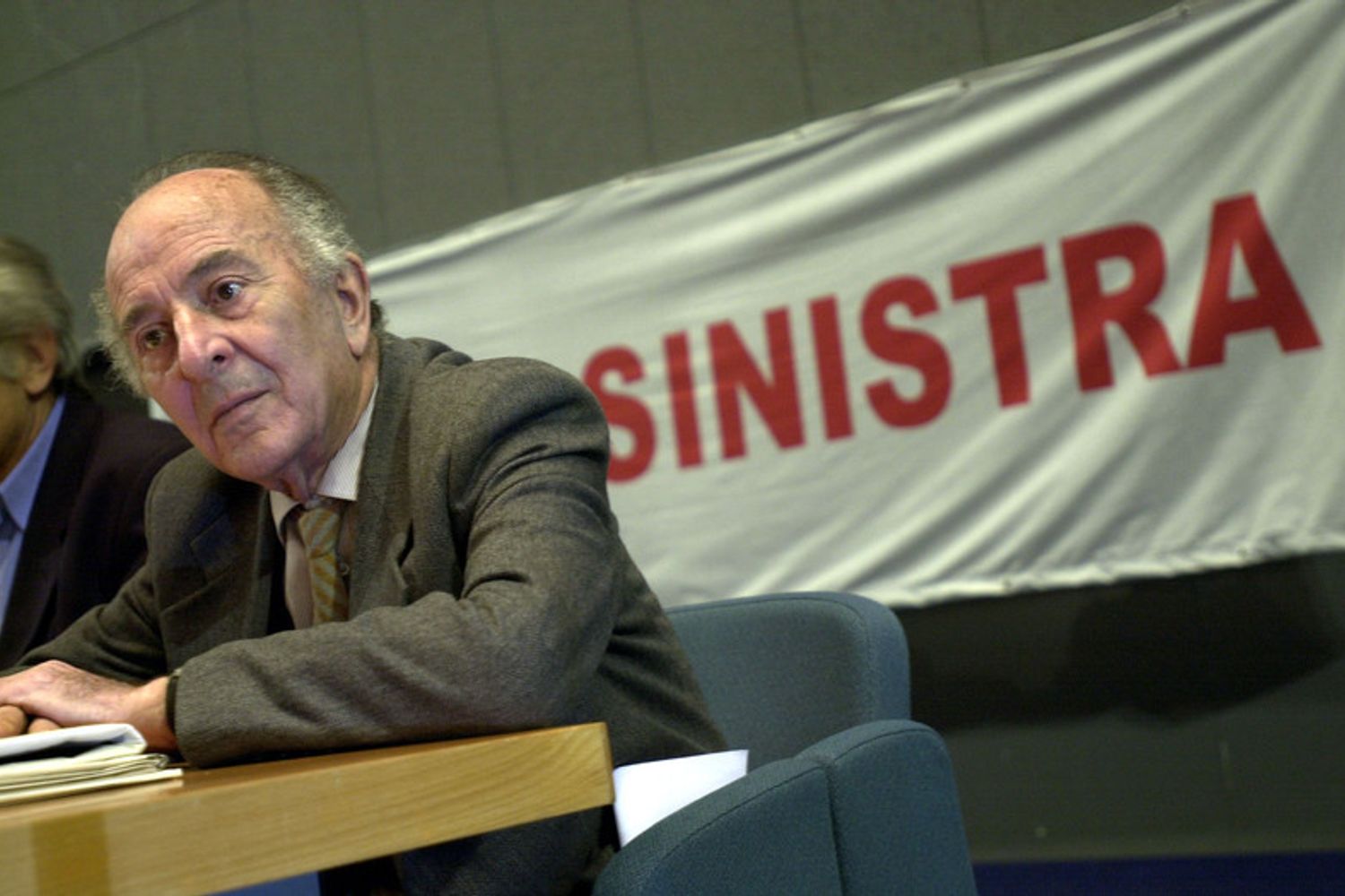 Valentino Parlato (Agf)&nbsp;